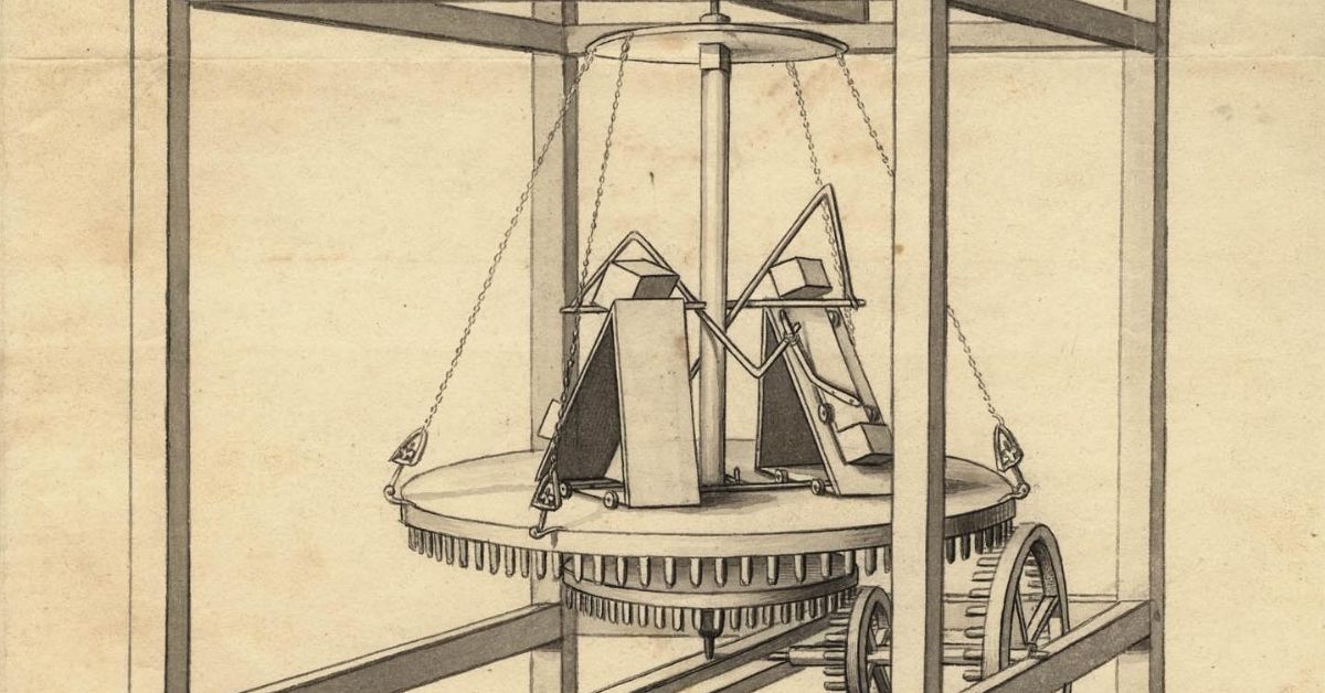 Perpetual Motion Machines Will We Ever Build a Real One? IE