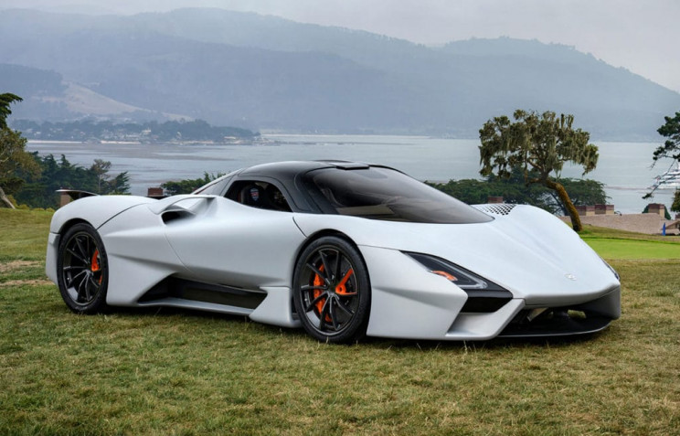 Watch the SSC Tuatara Hypercar Blast from 60-120 MPH in 2.5 Seconds Watch the SSC Tuatara Hypercar Blast from 60-120 MPH in 2.5 Seconds