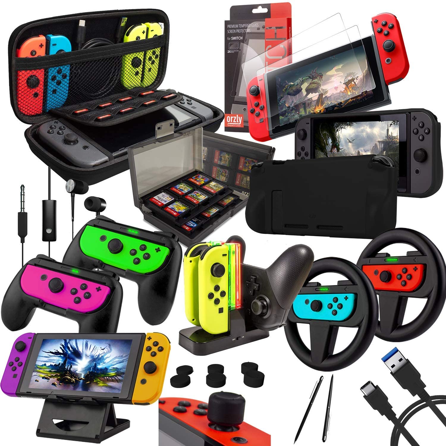 21+ Cool Gifts for Gamers That Will Make Their Lives Easier 21+ Cool Gifts for Gamers That Will Make Their Lives Easier