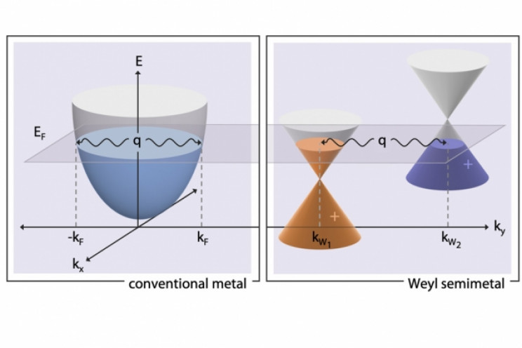 Newly Discovered 'Exotic' Phenomenon Paves Way For Quantum Devices Newly Discovered 'Exotic' Phenomenon Paves Way For Quantum Devices