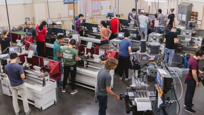 The Scholarship Opportunities For International Engineering Students In The Us