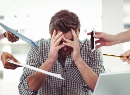 Scientists Develop a Simple Test That Can Measure How Stressed out You Are
