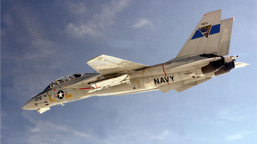 Top Gun: A brief history of the F-14 Tomcat - Vimarsana News