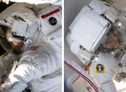 The First Spacewalk of 2020 Has an All-Female Crew