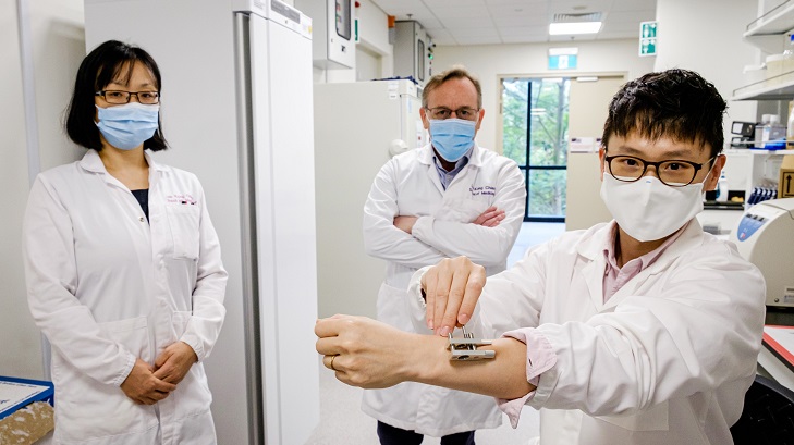 Insulin Intake Made Less Painful Through Skin with Magnetic Device Insulin Intake Made Less Painful Through Skin with Magnetic Device