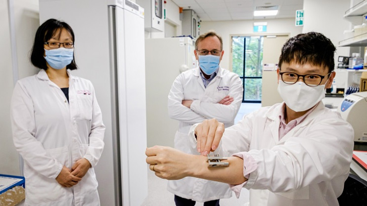 Insulin Intake Made Less Painful Through Skin with Magnetic Device Insulin Intake Made Less Painful Through Skin with Magnetic Device