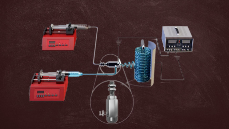 Nanofiber Membrane Filters 99.9% of Salt from Seawater within Minutes