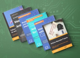 Embrace Your Inner Engineer with This Arduino Ebook Bundle
