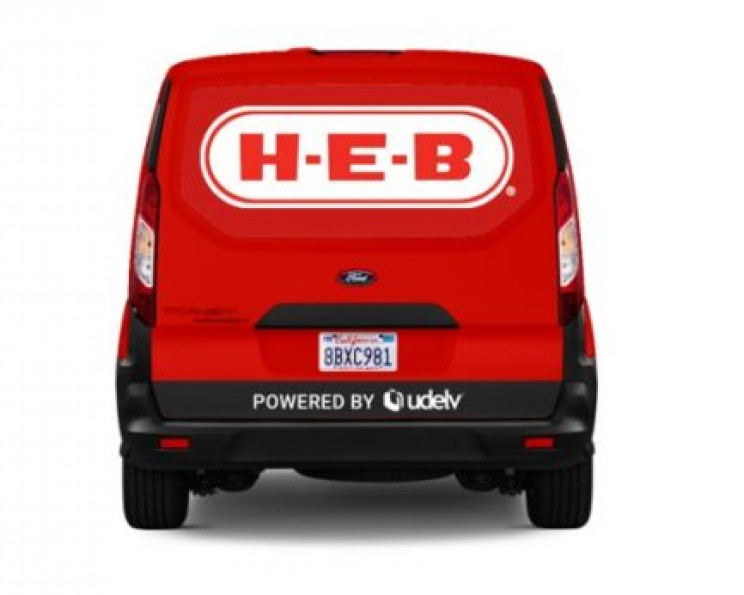 Texas Grocery Store Will Launch Autonomous Driver Pilot Program for Deliveries
