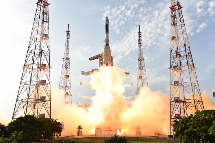 Indian Space Organization to Launch 'Small' Space Station