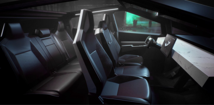 Tesla Cybertruck Tesla Cybertruck