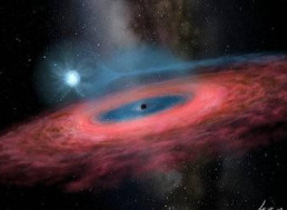 Newfound Black Hole Is So Big It Should Not Even Exist