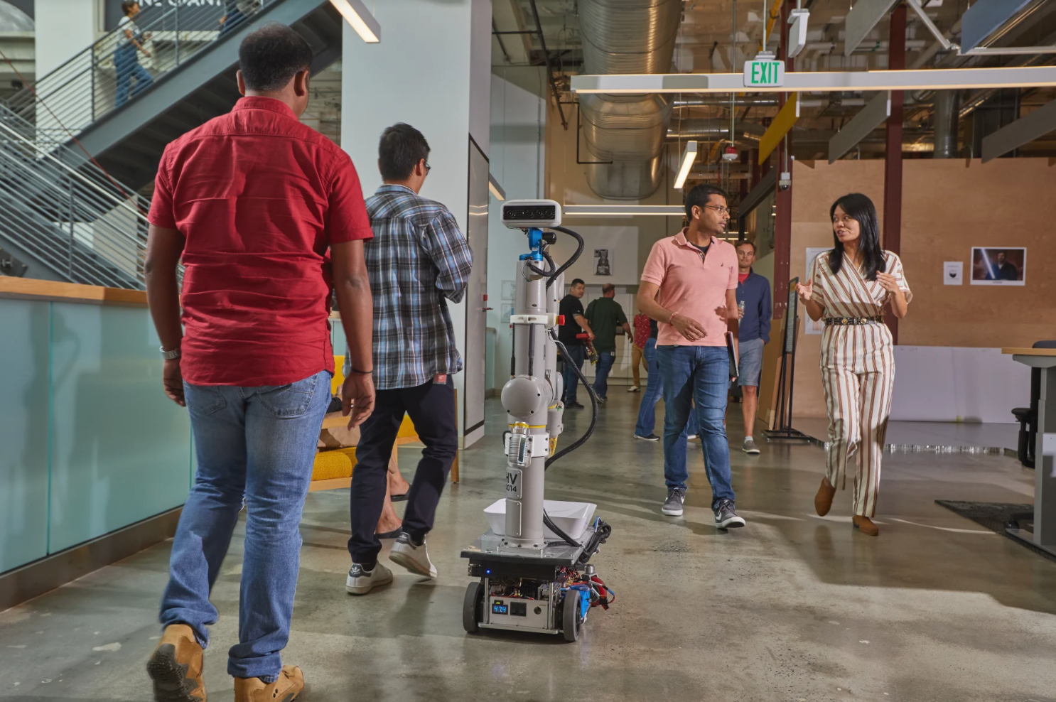 Robotics Program Introduces the Everyday Trash-Sorting Robot Robotics Program Introduces the Everyday Trash-Sorting Robot