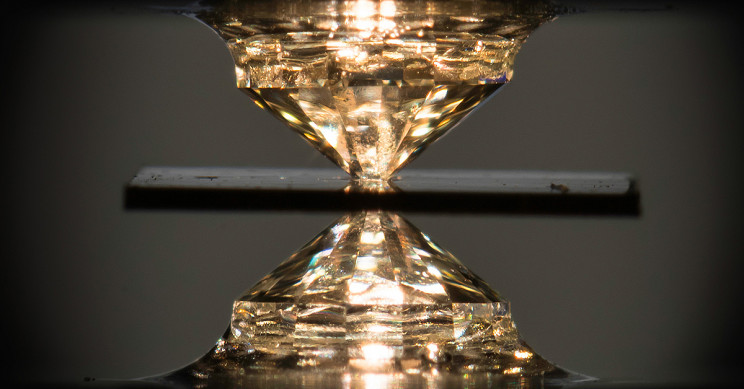 In a First, Researchers Achieve Superconductivity at Room Temperature