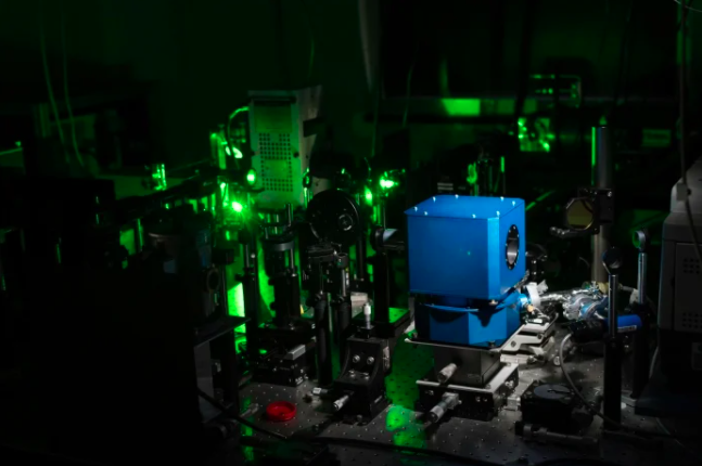 In a First, Researchers Achieve Superconductivity at Room Temperature In a First, Researchers Achieve Superconductivity at Room Temperature