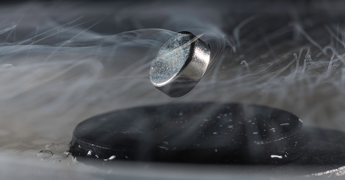 In a First, Researchers Achieve Superconductivity at Room Temperature In a First, Researchers Achieve Superconductivity at Room Temperature