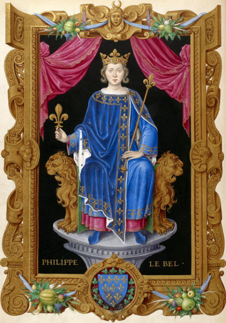 Philip IV of France Philip IV of France