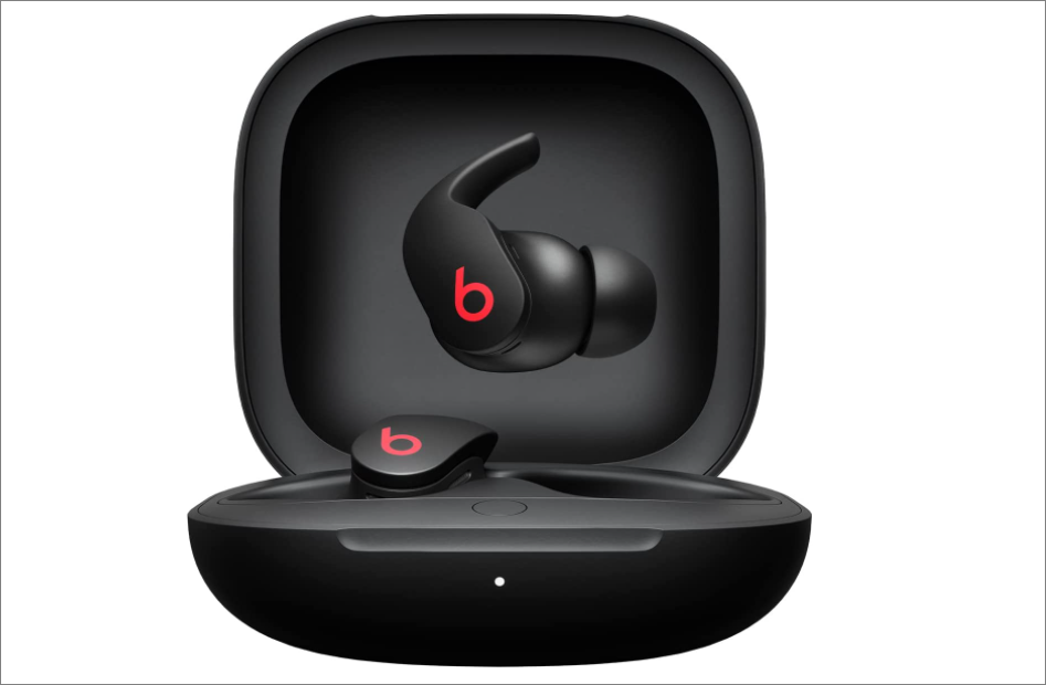 Beats Fit Pro Earbuds in a case