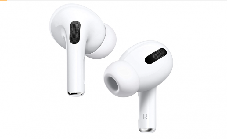 Apple AirPods Pro White earbuds