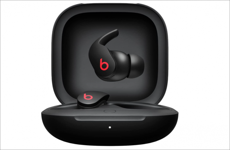 Beats Fit Pro Earbuds in a case