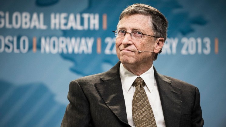 Bill Gates tests positive for COVID-19, says he has "mild symptoms"