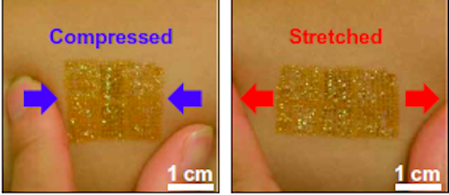 Wearable 'Second Skin' Device Could Facilitate Human to Machine Communication Wearable 'Second Skin' Device Could Facilitate Human to Machine Communication