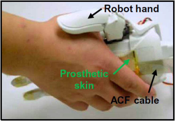 Wearable 'Second Skin' Device Could Facilitate Human to Machine Communication
