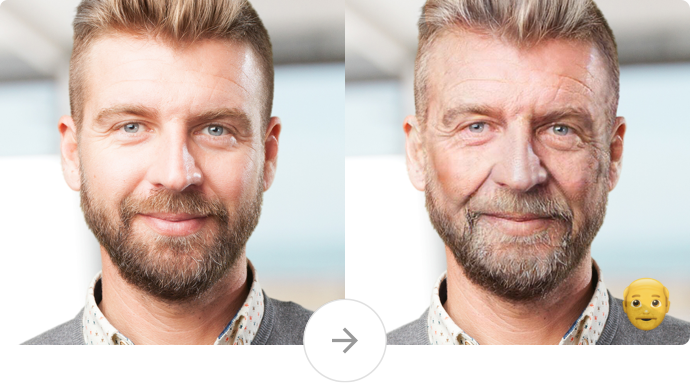 faceapp machine learning