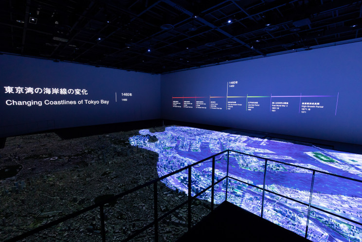 Tokyo Was Shrunk Into a Handmade Mini-Scale Model Tokyo Was Shrunk Into a Handmade Mini-Scale Model