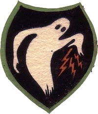 Ghost Army insignia Ghost Army insignia