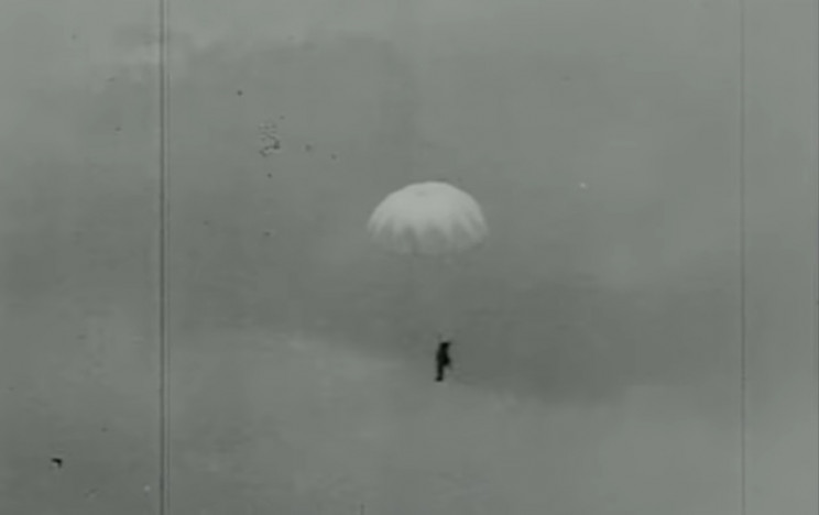 Dummy paratrooper Dummy paratrooper