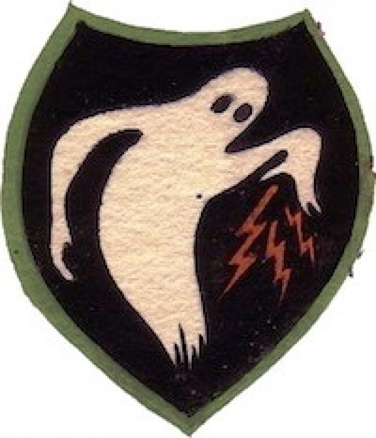 Ghost Army insignia Ghost Army insignia