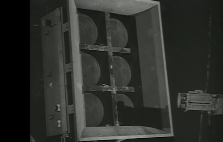 Truck-mounted speaker Truck-mounted speaker