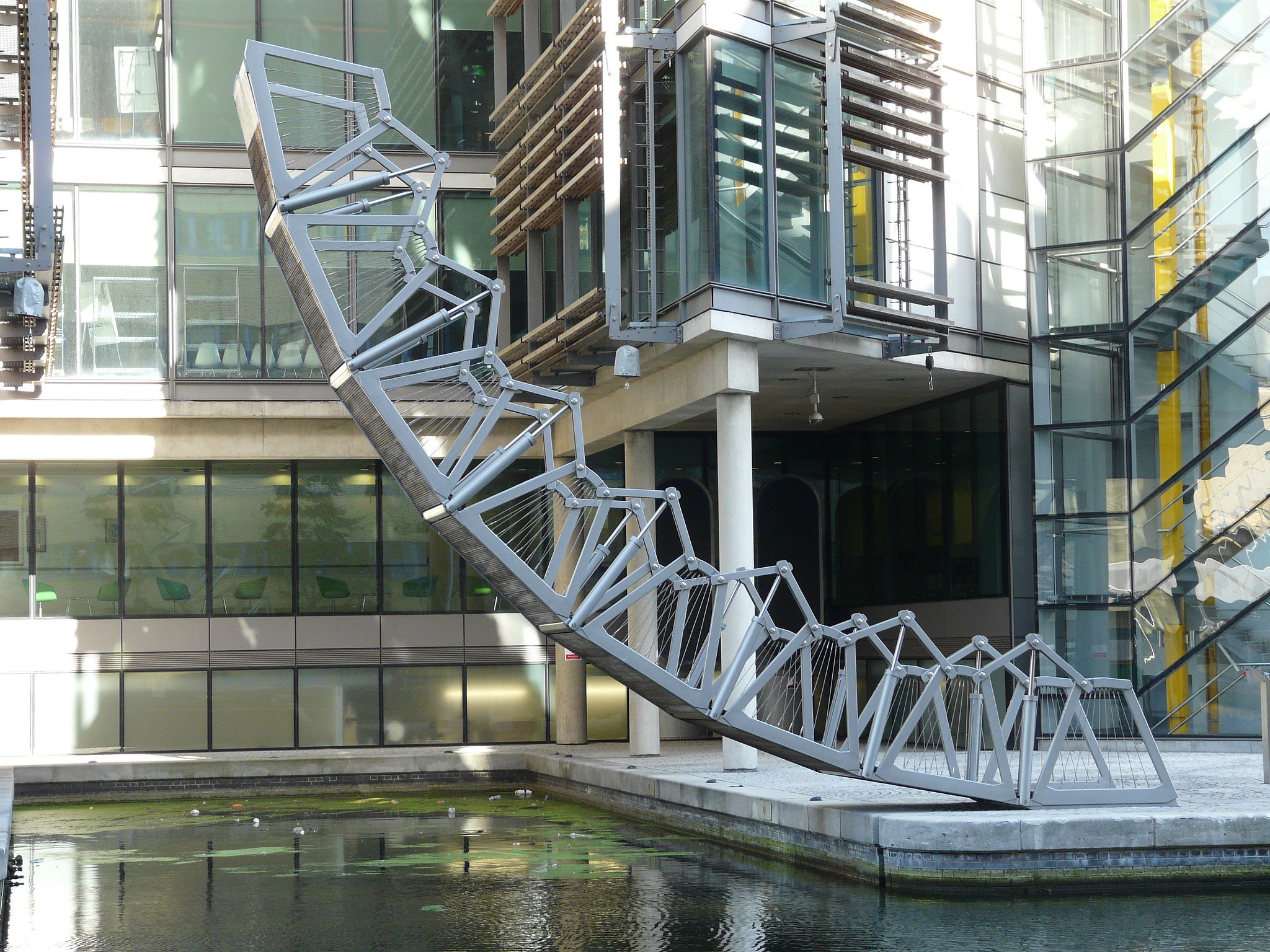 Architectural Marvels That Seem to Defy the Laws of Science Architectural Marvels That Seem to Defy the Laws of Science