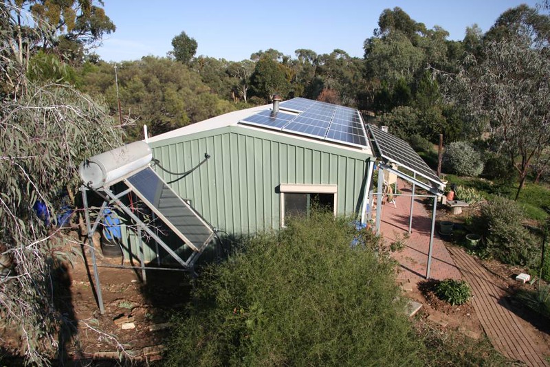 what happens to old solar panels