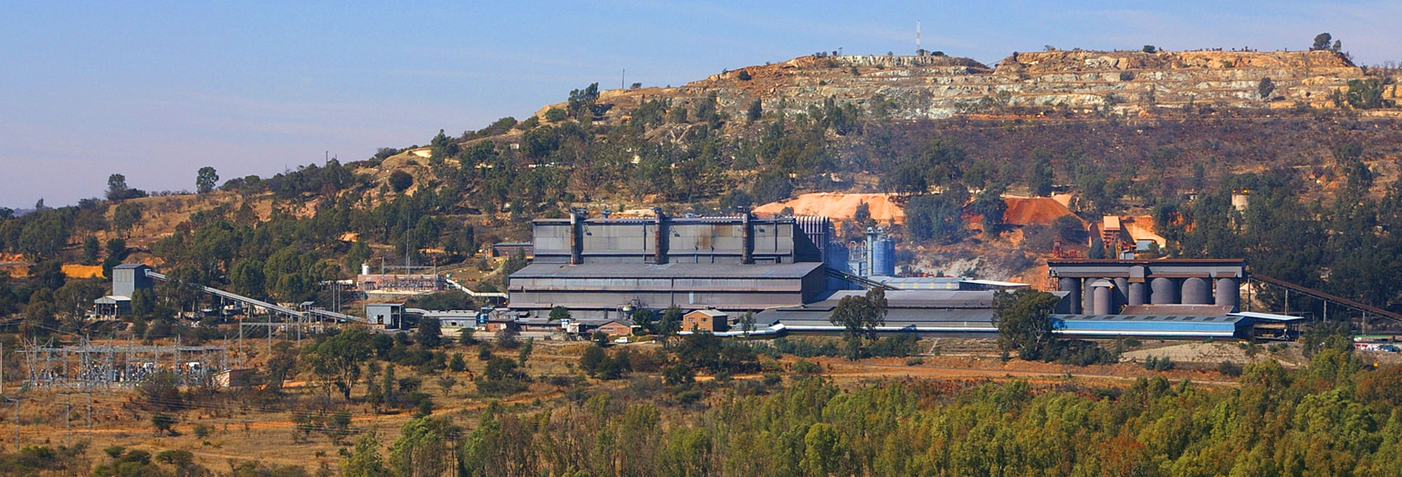 production of solar panel silicon