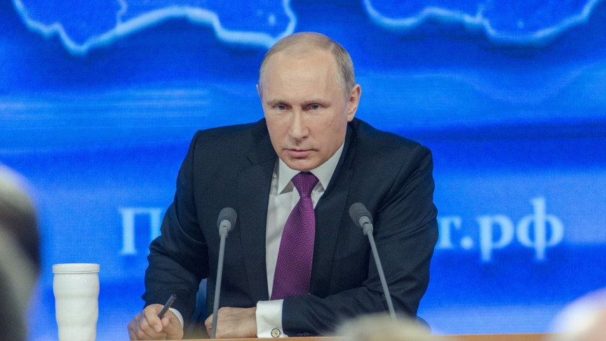 Putin May Accept Cryptocurrencies as a Payment In Future Transactions - Vimarsana News