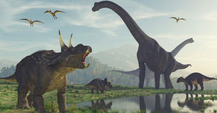 The Ancient Earth Turned Half-Hour Faster 70 Million Years Ago