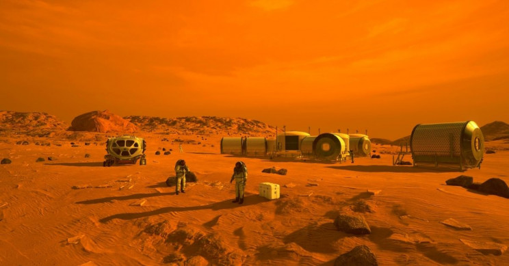 Forget The Hype This Nuclear Fuel Is Legit For Mars Missions - hq5xr9z