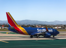 Southwest Airline Pilots Sue Boeing for $100 Million Over Grounding of 737 MAX