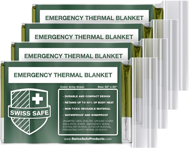 19 Essentials for an Earthquake Survival Kit