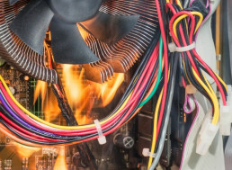 Huge Bitcoin Mining Farm Burns Down in China, Destroys $10M in Computers