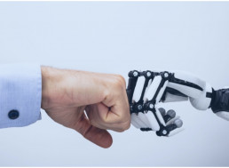 Human + Machine Collaboration: Work in the Age of Artificial Intelligence
