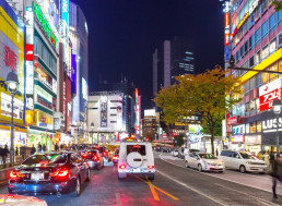 Up to 100 Driverless Cars Will Drive Around Tokyo Leading up to the Olympics