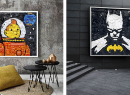 Junk Masterpieces: These Incredible "Upcycling" Artworks Are Made From Repurposed Plastic