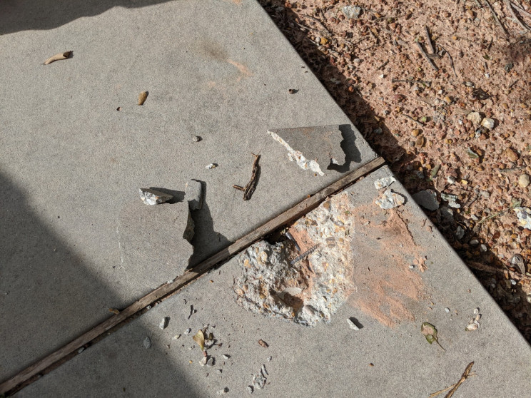 The Hand of Zeus: IT Worker Posts Images of Lightning Damage Outside Server Room