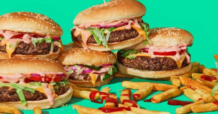 save the planet no meat