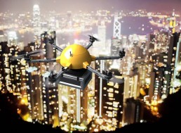 Drone Delivers Transplant Kidney for First Time Ever