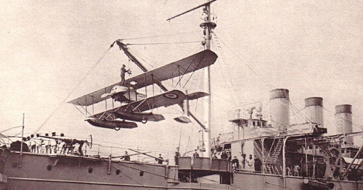 11 Iconic Historical Evolutions of Aircraft Carriers 11 Iconic Historical Evolutions of Aircraft Carriers