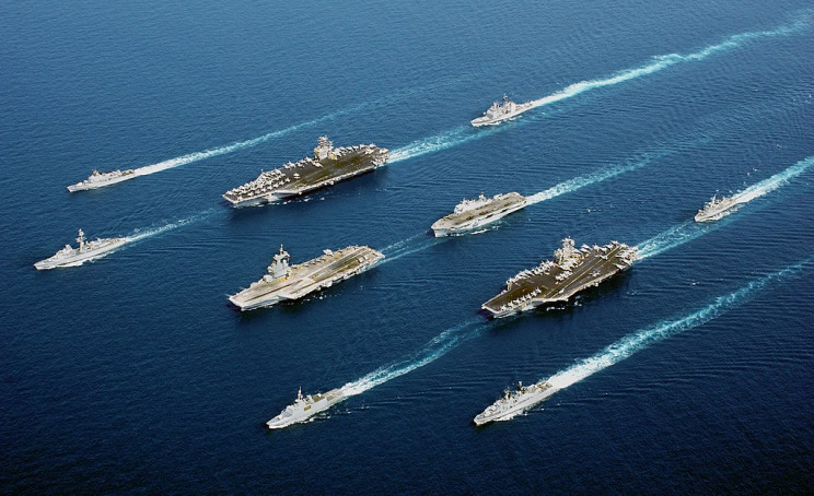 11 Iconic Historical Evolutions of Aircraft Carriers 11 Iconic Historical Evolutions of Aircraft Carriers